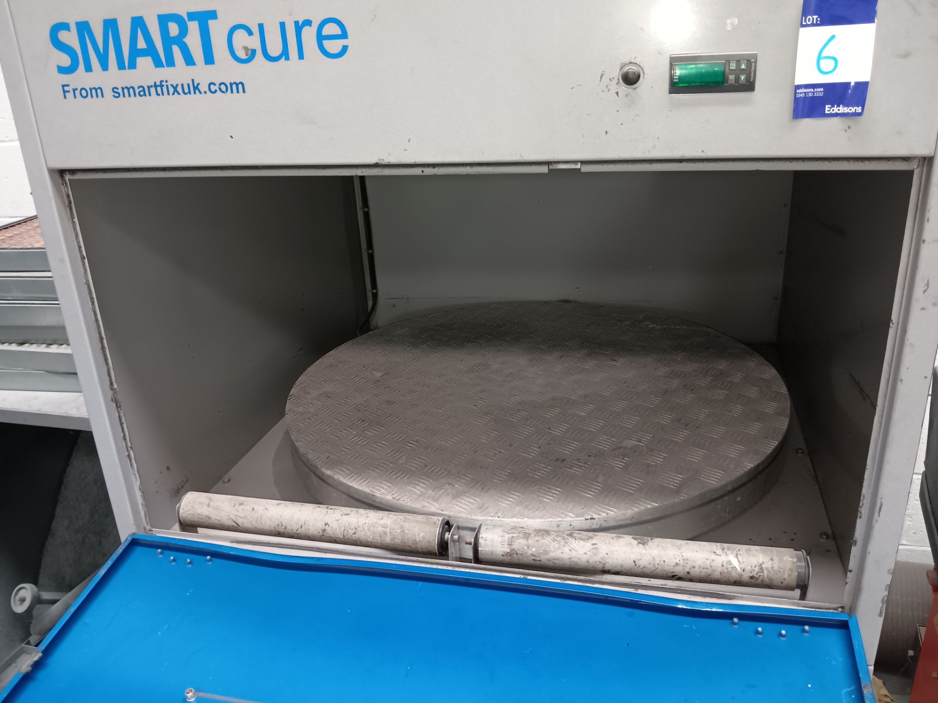 Smart Fix Smart Care Alloy Wheel UV Curing Oven 721 hours - Image 4 of 6