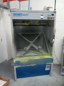 Smart Fix Smart Booth Spray Booth 1,495 hours