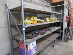 4 Tier Steel Bolted Racking
