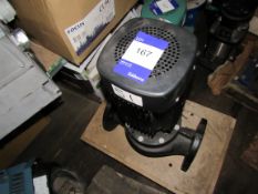 Grundfos TP80-120/2 42.5m² Hour Pump