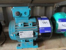 Brook Crompton 1.5kw Electric Motor