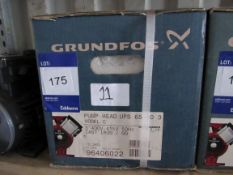 Grundfos Pump Head Model C