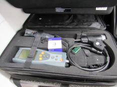 Testo 327-1 Flue Gas Analyzer