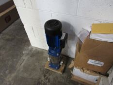 Lowara SM80B14/311 PE Pump, 1.1KW