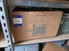 3kw Electric motor to box
