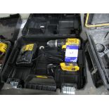 Dewalt DCD785 including charger no battery