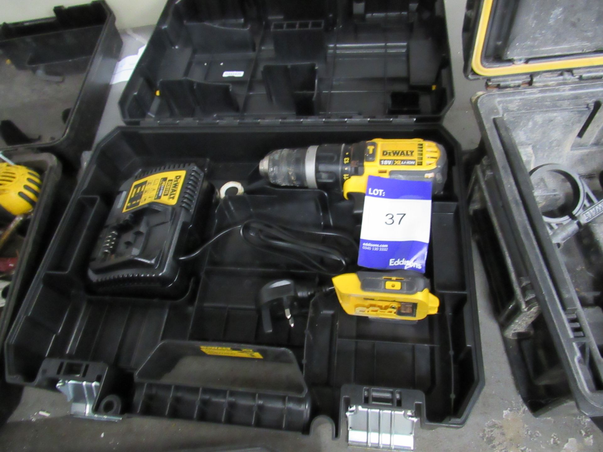 Dewalt DCD785 including charger no battery