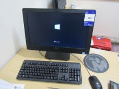 Dell W07B Optiple 3011 A10 All in One PC