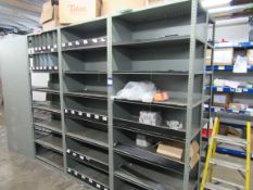 Steel Parts Rack