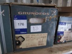 Grundfos Pump Head Model C