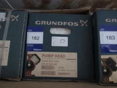 Grundfos Pump Head UPS50-120