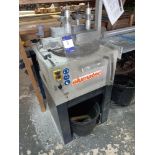 Elumatec TS 161/21 Table Saw with Elumatec E355/P Control Panel/Screen - 3phase.