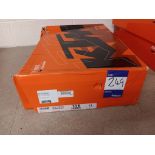 TECH 7 EXC BOOTS 13 / 48 (Retail Price £350.16)