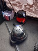 2 x Numatic Henry Vacuum Cleaners