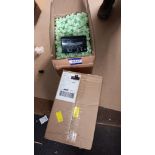 2 x boxes of Motorcycle batteries