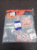 KTM REDBULL REPLICA TEAM HARDSHELL JACKET XL