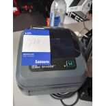 3 x Zebra GK420D Lable Printers