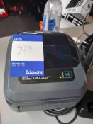 3 x Zebra GK420D Lable Printers