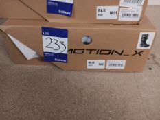 MOTION X ENDURO BOOTS [BLK] US9 (Retail Price £429.99)