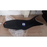 KTM Motorcycle seat