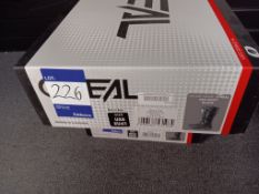 ONEAL RSX BOOT BLACK US8/UK7/EU41 (Retail Price £139.99)