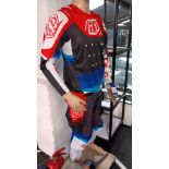 Mannequinn & Troy Lee shirt & trousers