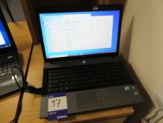 HP H5JNN-I850-5 HP620 Laptop Intel Core DWD, 4GB Ram, 111GB HDD with charger