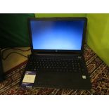 HP 250 G5 Laptop Intel i5-6200U, 4GB Ram, 464GB HDD with charger