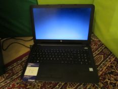 HP 250 G5 Laptop Intel i5-6200U, 4GB Ram, 464GB HDD with charger
