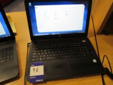 HP 250 G5 Laptop Intel i5-6200U, 4GB Ram, 465GB HDD with charger
