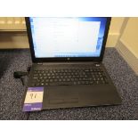 HP 250 G5 Laptop Intel Core i5-6200U, 4GB Ram, 464GB HDD with charger