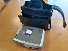 InFocus X2 Digital Projector with carry case