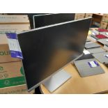 2 HP E243 Monitors 24inch