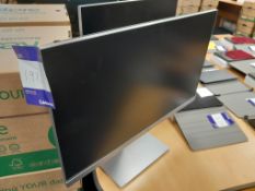 2 HP E243 Monitors 24inch