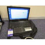 Acer Aspire E5-523 Laptop AMD A9-940 Radeon, 8GB Ram/TB HDD with charger