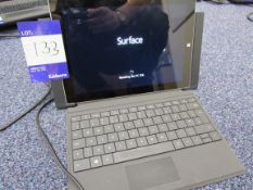 Microsoft Surface Tablet with Dock