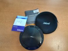 Jabra PHS002W Bluetooth and USB Conference portable speaker phone