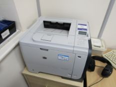 Hewlett Packard P3015 Laserjet Printer
