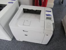 Hewlett Packard P3015 Laserjet Printer