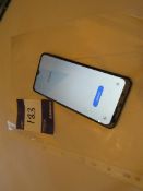 Samsung Galaxy A32 5G SM-A326B/DS 64GB used and reset, damaged screen