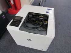 Hewlett Packard Enterprise M608 Laserjet Printer