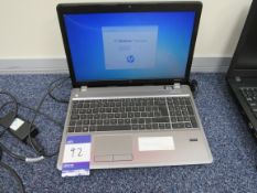 HP Probook 4545S Laptop with charger
