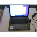 HP Z Book, 15U, G3, T7W1EEA, Intel Core i7-6500U 2.5GHz, 16GB RAM, 475GB Drive, with charger