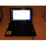 HP 250 G5 Laptop, Intel i5-6200U, 4GB RAM, 465GB HDD, with charger