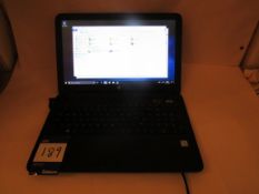 HP 250 G5 Laptop, Intel i5-6200U, 4GB RAM, 465GB HDD, with charger