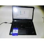 Lenovo ThinkPad Intel Core i5-600U CPU @ 2.3GHz, 8GB RAM, 930GB Drive, Windows 11 with charger