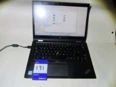 Lenovo ThinkPad Intel Core i5-600U CPU @ 2.3GHz, 8GB RAM, 930GB Drive, Windows 11 with charger