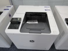 Hewlett Packard Enterprise M608 Laserjet Printer