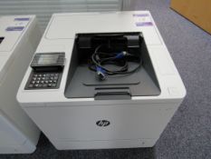 Hewlett Packard Enterprise M608 Laserjet Printer