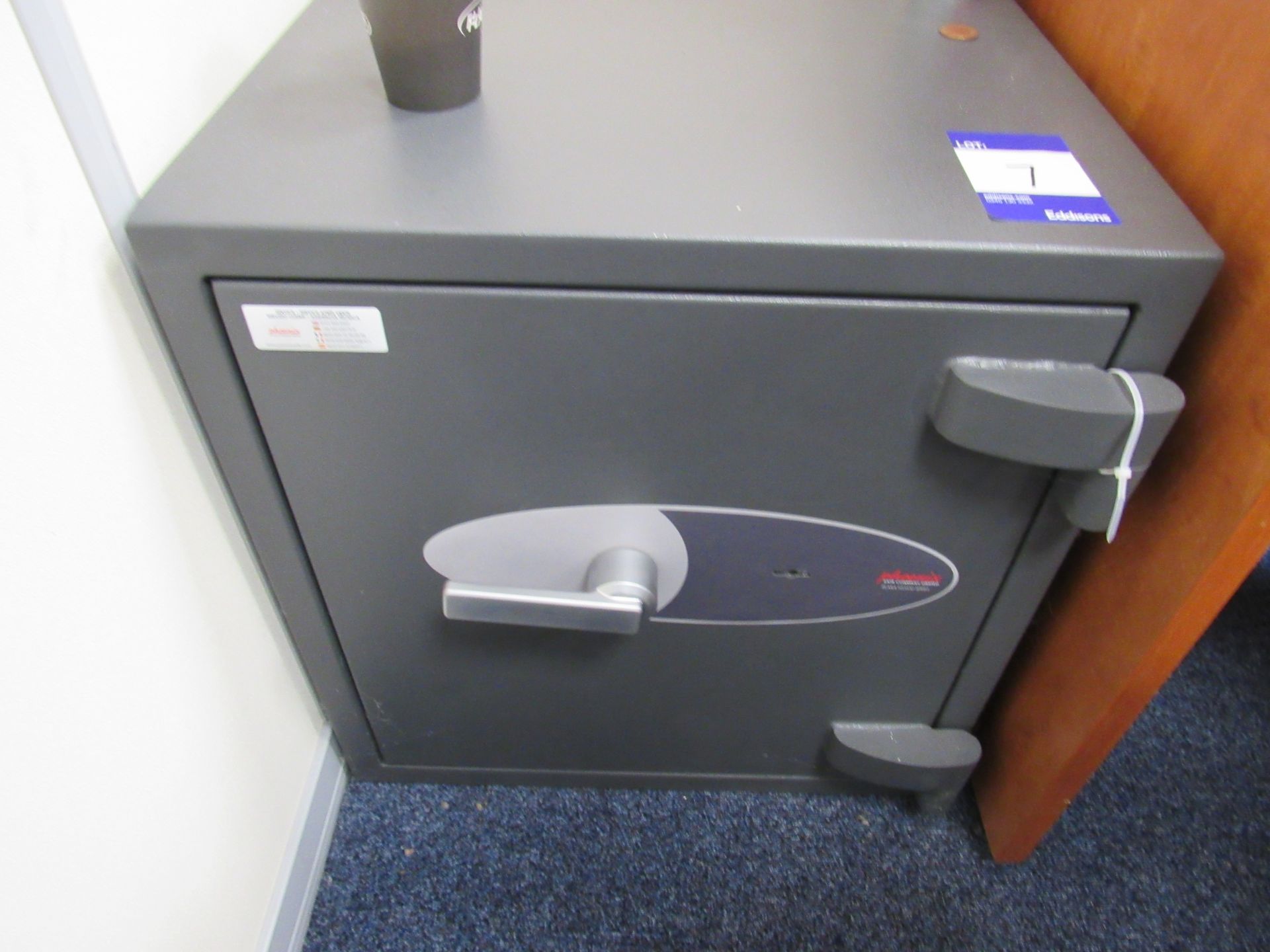 Phoenix Elara HS3550 Key Safe (Key include) - Image 2 of 2